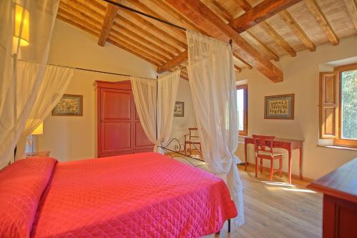 San Gimignano Villa Sleeps 6 Pool Air Con Wifi