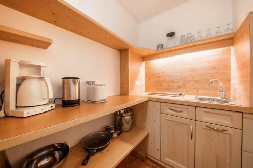 Apartamento Haus Hubertus - Fewo 5