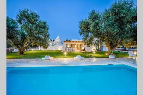 Apartamento Trulli Quattro&cinque With Pool