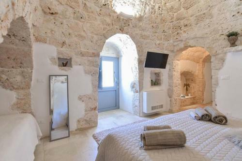 Apartamento Trulli Quattro&cinque With Pool