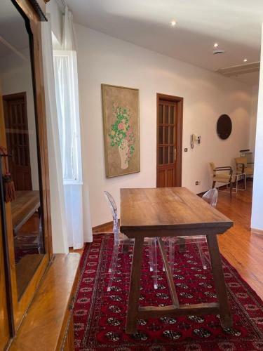 Apartamento Suite Chiesa Russa Lolli Palace