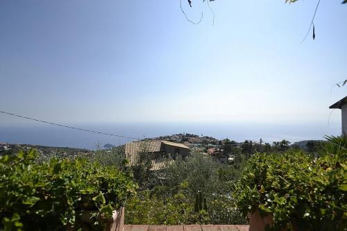 Sant'agata Sui Due Golfi Villa Sleeps 9 Pool Wifi