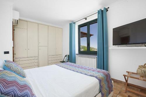 Sant'agata Sui Due Golfi Villa Sleeps 5 Pool Wifi