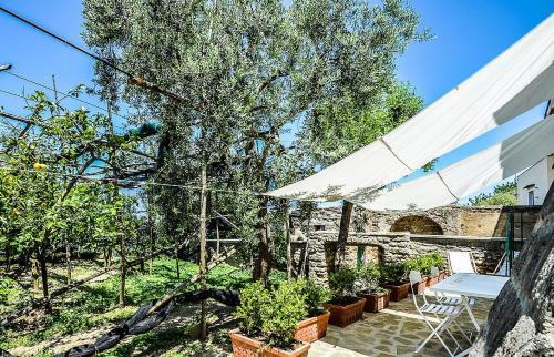 Sant'agata Sui Due Golfi Villa Sleeps 4 Air Con