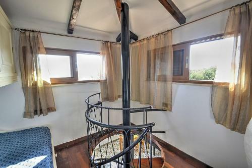 Sant'agata Sui Due Golfi Villa Sleeps 4 Air Con