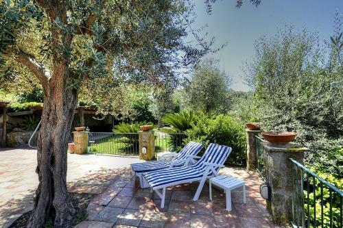 Sant'agata Sui Due Golfi Villa Sleeps 12 Air Con