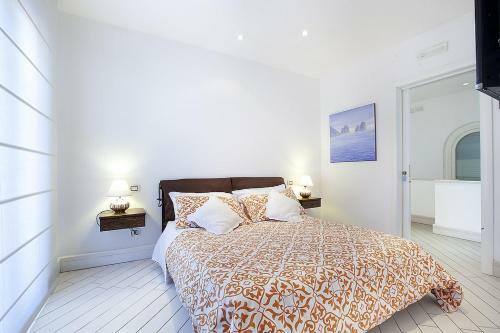 Sant'agata Sui Due Golfi Villa Sleeps 11 Pool Wifi