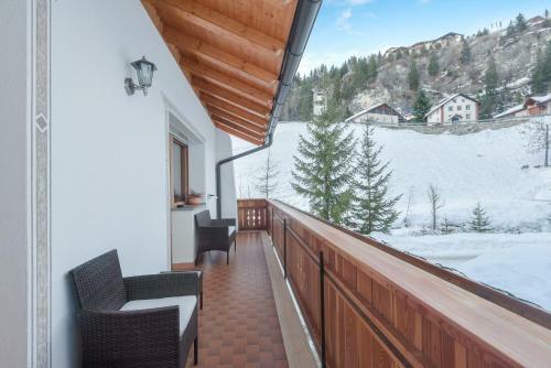 Apartamento Apt Emil - Haus Kostner