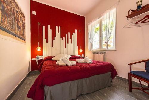 Santa Flavia Villa Sleeps 8 With Pool And Air Con