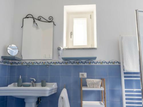 Splendid Villa In Massa Lubrenze Near Capri
