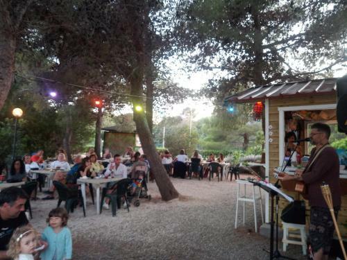 Villa Jungle House - Pineta Is Morus
