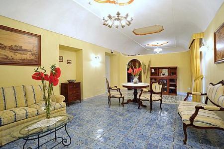 Sant'agata Sui Due Golfi Villa Sleeps 30 Pool Wifi