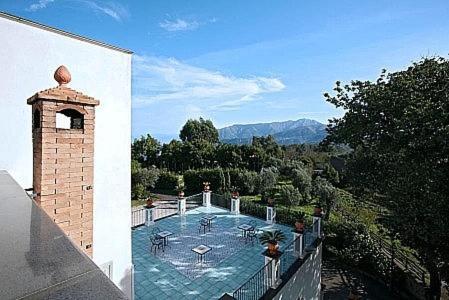 Sant'agata Sui Due Golfi Villa Sleeps 30 Pool Wifi