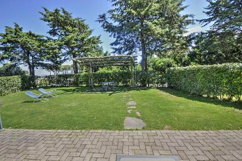 Sant'agata Sui Due Golfi Villa Sleeps 4 Pool Wifi