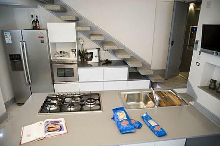 Sant'agata Sui Due Golfi Villa Sleeps 6 Air Con