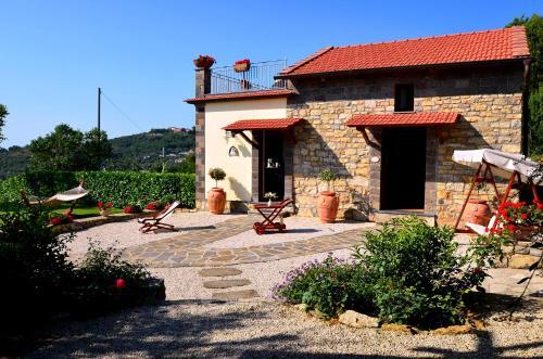 Arenaccia Villa Sleeps 3 Pool Air Con Wifi