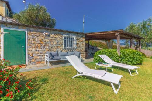 Apartamento La Casa Di Pietra