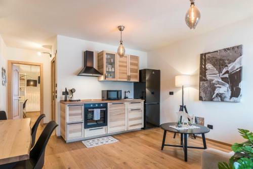 Apartamento Wellness Lodge Diletta