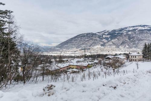 Apartamento Wellness Lodge Diletta