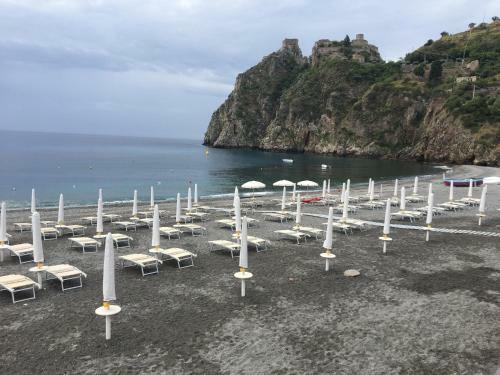 Apartamento Taormina Sea House
