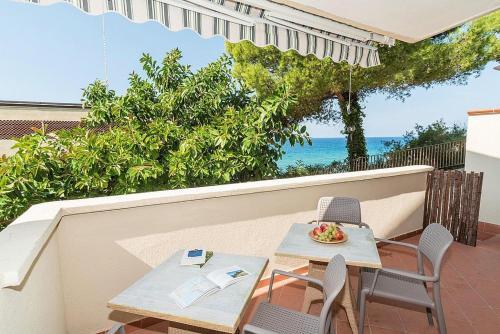 Santa Maria Villa Sleeps 6 Air Con Wifi