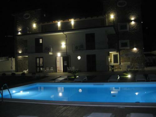 Bed & Breakfast Le Torri Del Cilento