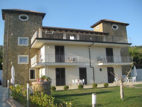 Bed & Breakfast Le Torri Del Cilento