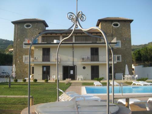 Bed & Breakfast Le Torri Del Cilento