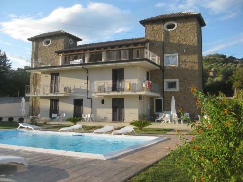 Bed & Breakfast Le Torri Del Cilento
