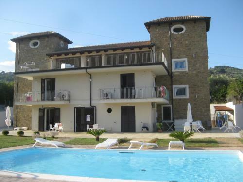 Bed & Breakfast Le Torri Del Cilento