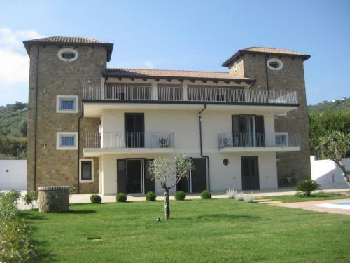 Bed & Breakfast Le Torri Del Cilento