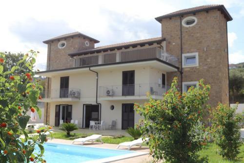 Bed & Breakfast Le Torri Del Cilento