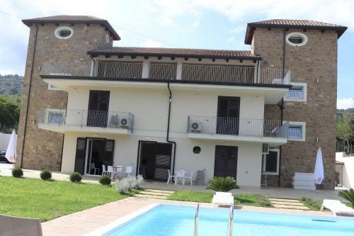 Bed & Breakfast Le Torri Del Cilento