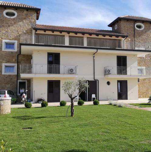 Bed & Breakfast Le Torri Del Cilento