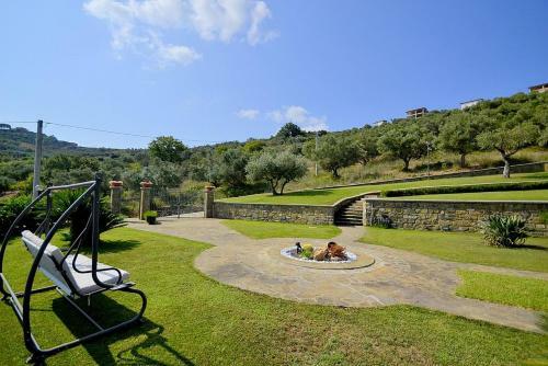 Alano Villa Sleeps 11 Air Con Wifi