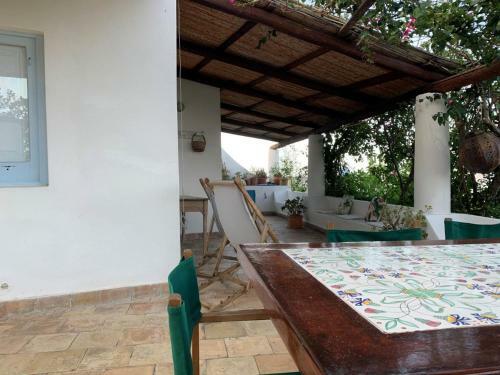 La Casa Di Tommy - Santa Marina Salina