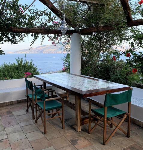 La Casa Di Tommy - Santa Marina Salina