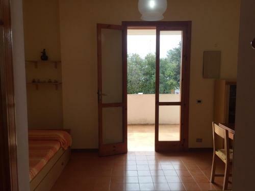 Apartamento Residence Torre Saracena