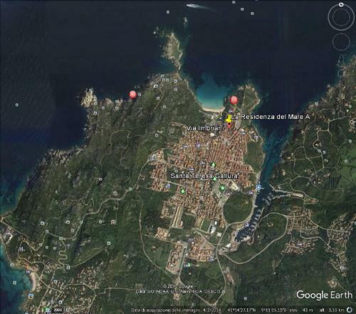 Apartamento Trilocale La Residenza Del Mare A