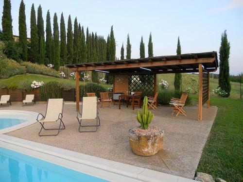 Ellerone Villa Sleeps 24 Pool Air Con Wifi