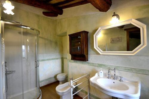 Ellerone Villa Sleeps 24 Pool Air Con Wifi