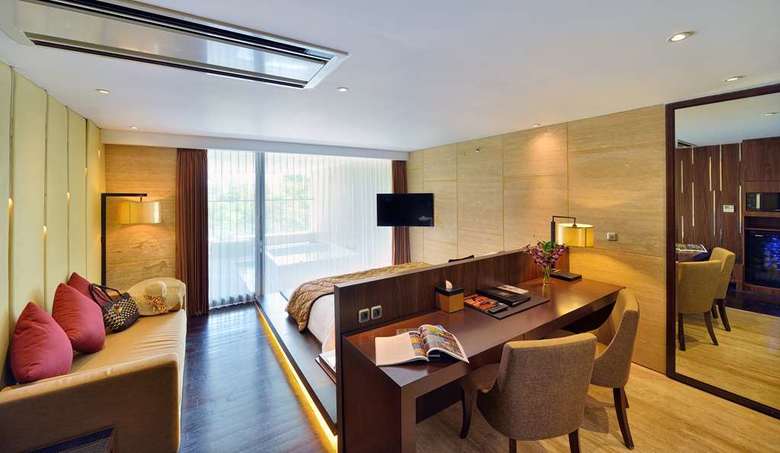 Hotel Golden Tulip Devins Seminyak