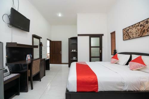 Hostal Vaccinated Staff - Oyo 2417 Panen House