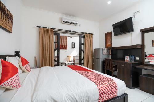 Hostal Vaccinated Staff - Oyo 2417 Panen House