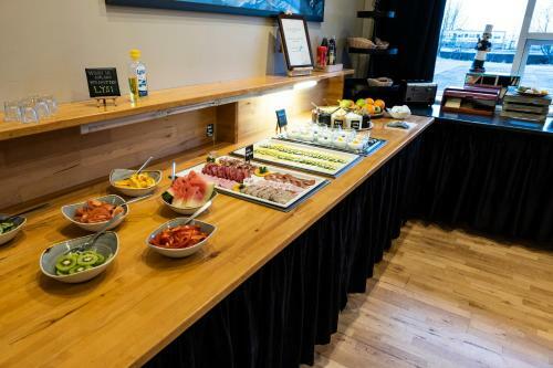 Hotel H�tel Flj�tshl�d