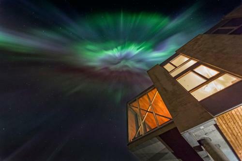 Ion Luxury Adventure Hotel