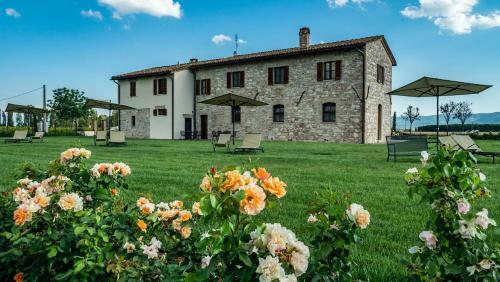 Agroturismo Borgo Degli Angeli Resort E Spa