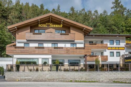 Apartamento Ferienwohnung Sonneck