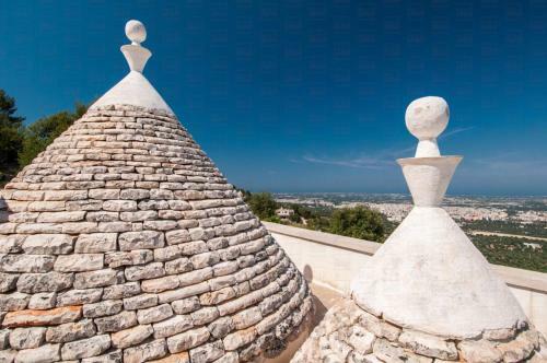 Apartamento Helloapulia Trulli Belvedere