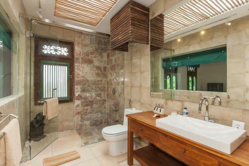 Villa Liang By Nagisa Bali